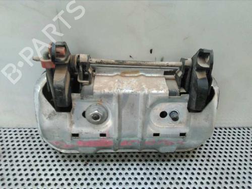 Rear left exterior door handle OPEL ASTRA F Hatchback (T92) 1.7 TDS (F08, M08, F68, M68) | BP1596137C130 