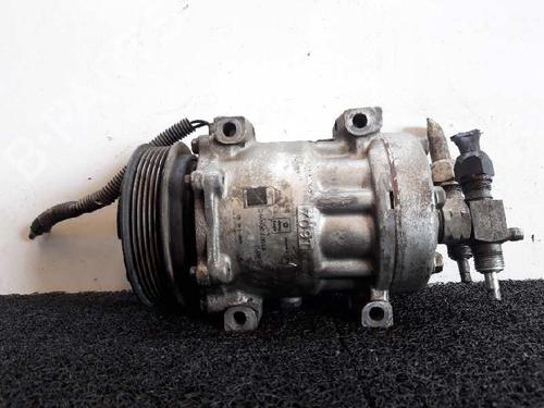 Used AC compressor AC compressor JEEP CHEROKEE (XJ) 2.5 (122 hp) 4757221 4757221