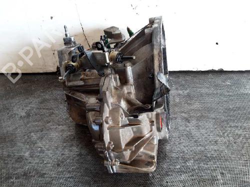 Gearbox RENAULT GRAND SCÉNIC II (JM0/1_) 2.0 dCi (JM1K) | BP6106634M3 