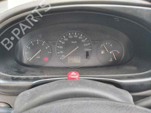 Engine FORD FIESTA IV (JA_, JB_)  | BP17428379M1 