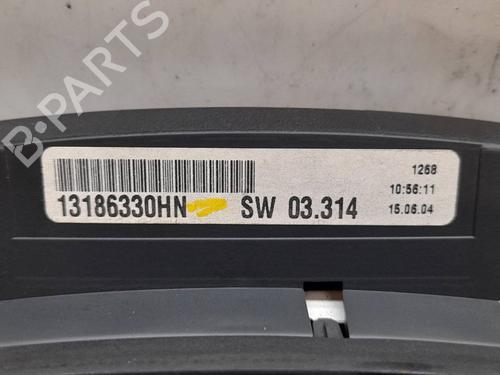 Instrument cluster OPEL ASTRA H (A04) 1.7 CDTI (L48) | BP10548930C47 