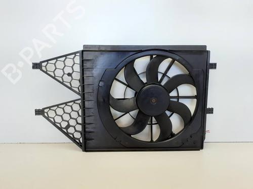 Used Radiator fan SKODA FABIA II (542) [2006-2014]  29727472