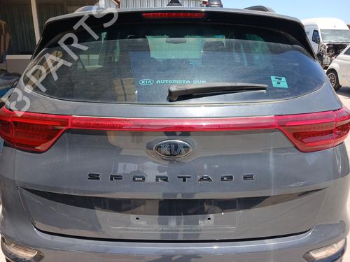Bagklap CC/Kombi-Coupé Bagklap CC/Kombi-Coupé KIA SPORTAGE IV (QL, QLE) 1.6 GDI (132 hp) 34347086 34347086