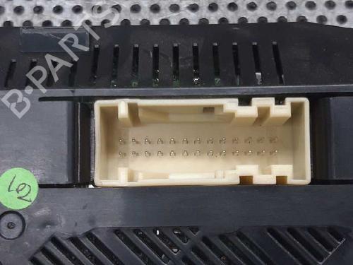 Climate control FORD FOCUS II (DA_, HCP, DP) 2.0 TDCi | BP2673406I5 
