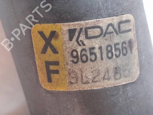 Steering column DAEWOO MATIZ (M100, M150) 0.8 | BP30096152M21