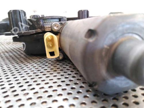 Front right window mechanism FORD FIESTA V (JH_, JD_) 1.3 | BP1095869C23 
