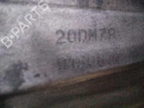 Rear wiper motor CITROËN BERLINGO / BERLINGO FIRST Box Body/MPV (M_) 2.0 HDI 90 4WD (MBRHY, MCRHY) | BP4927300M102 