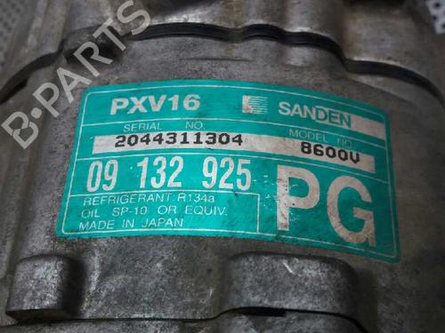 AC compressor OPEL ASTRA G Coupe (T98) 2.2 16V (F07) | BP32496613M34 