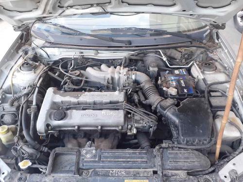 Engine MAZDA MX-3 (EC) | BP23456339M1 - Image 22