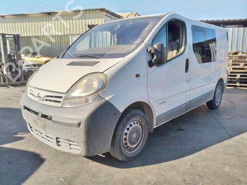Front left window mechanism NISSAN PRIMASTAR Van (X83) 1.9 dCi 100 | BP16961210C22 