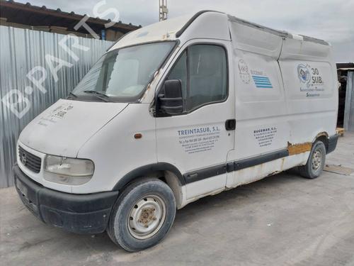Injector OPEL MOVANO A Van (X70) 2.8 DTI (FD) | BP9953978M100 