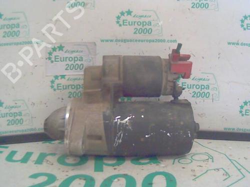 Used Starter Starter CHRYSLER STRATUS (JA) [1994-2001] 112478 112478
