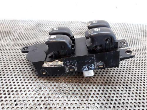 Used Left front window switch HYUNDAI SANTA FÉ I (SM) 2.0 CRDi 4x4 (113 hp) 5993164