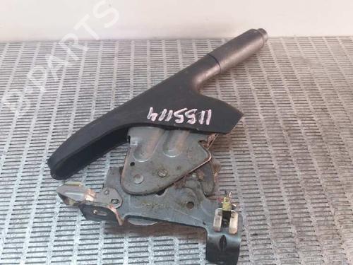 Hand brake FORD FIESTA V (JH_, JD_) 1.4 TDCi | BP8767743I18 