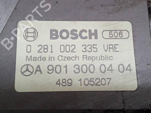 Pedal MERCEDES-BENZ SPRINTER 4-t Platform/Chassis (B904) 413 CDI | BP9838111I4 