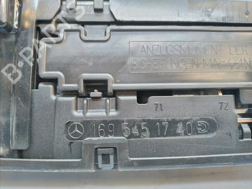 Fuse box MERCEDES-BENZ A-CLASS (W169) A 180 CDI (169.007, 169.307) | BP11584288E1 