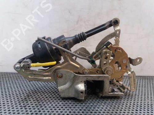 Rear right lock MERCEDES-BENZ E-CLASS (W210) E 280 (210.063) | BP2666828C99 