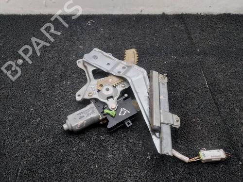 Used Rear right window mechanism Rear right window mechanism MITSUBISHI PAJERO PININ I (H6_W, H7_W) [1999-2007] 4436343 4436343