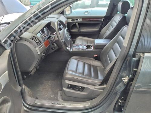 Verkleidung vorne rechts VW TOUAREG (7LA, 7L6, 7L7) 5.0 V10 TDI | BP9849904C59 