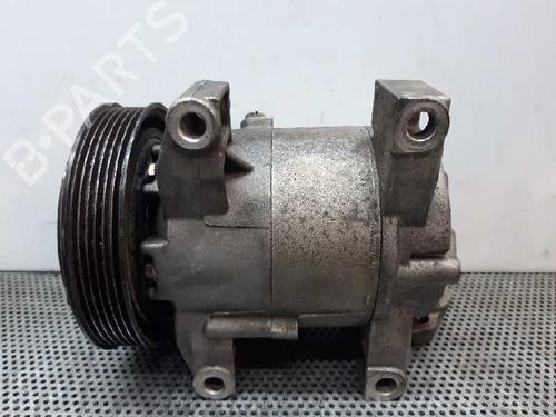 Used AC compressor NISSAN PRIMERA (P12) 1.6 (109 hp) 2532492