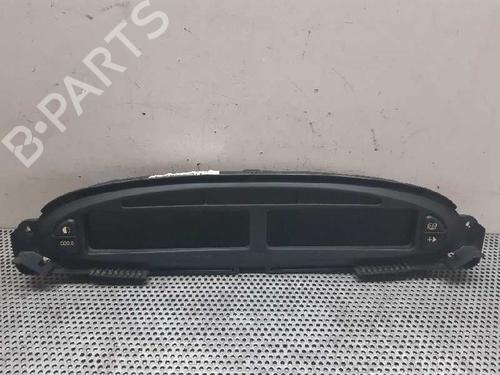 Used Instrument cluster CITROËN XSARA PICASSO (N68) 2.0 HDi (90 hp) 4440464