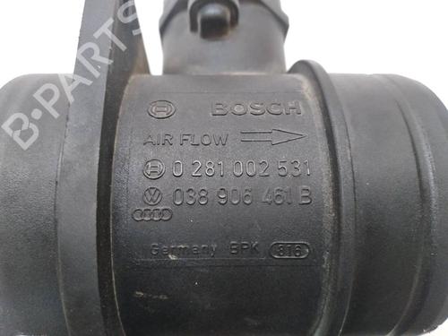 Mass air flow sensor SEAT ALTEA (5P1) | BP13376975M95