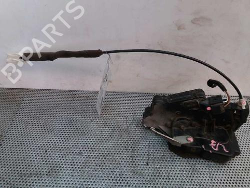 Used Front right lock BMW 3 (E46) 320 d (136 hp) 865542