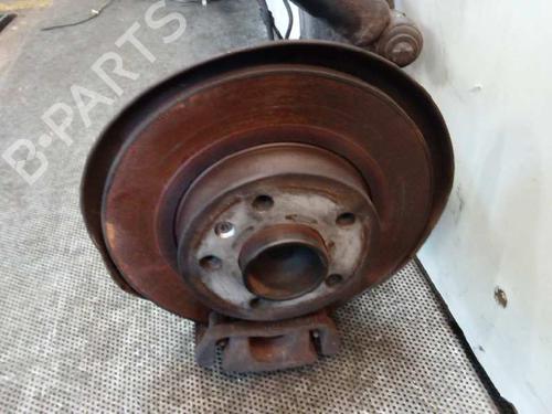 Rear axle OPEL ASTRA H Estate (A04) 1.7 CDTI (L35) | BP6824016M2 