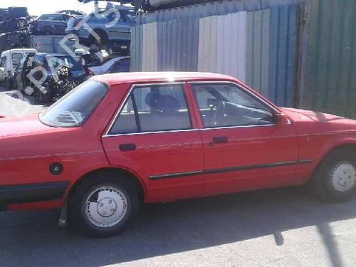 Left front window switch FORD ORION I (AFD) | BP1357144I27 - Image 6