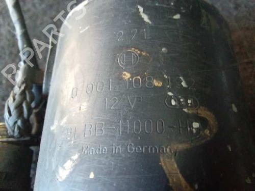 Starter FORD SIERRA II (GBG, GB4)  | BP2952606M8 