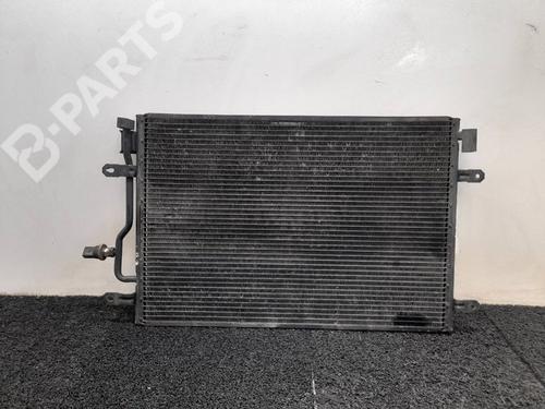 Used AC radiator AC radiator AUDI A4 B6 (8E2) 2.5 TDI (155 hp) 8270443 8270443