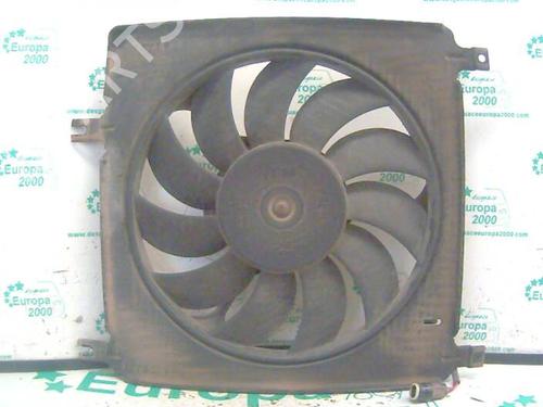 Used Radiator fan Radiator fan 588932 588932