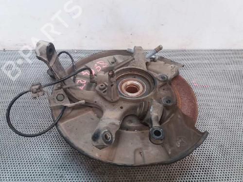 Right rear steering knuckle MERCEDES-BENZ S-CLASS (W220, V220) S 500, S 500 L (220.075, 220.175, 220.875) | BP592046M28 