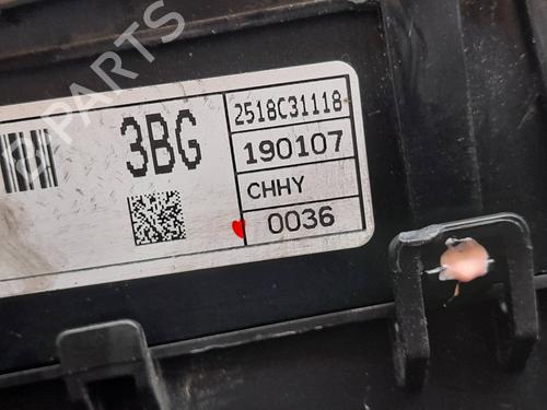 Fuse box HYUNDAI IONIQ (AE) 1.6 GDI Hybrid | BP8070037E1 
