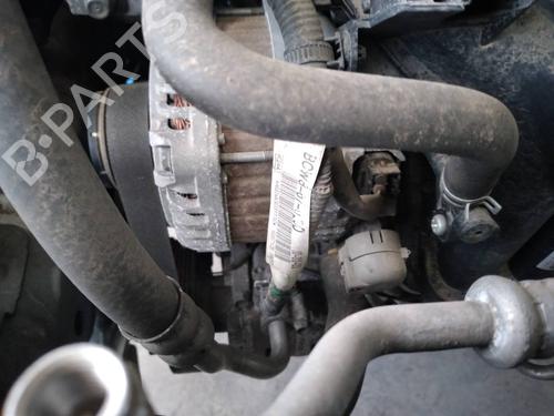 Alternator MAZDA 3 (BL) 1.6 MZR (BL14) | BP8221229M7 