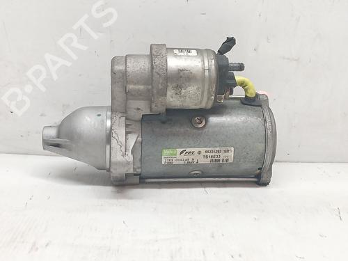 Used Starter Starter OPEL CORSA D (S07) [2006-2015] 33703814 33703814