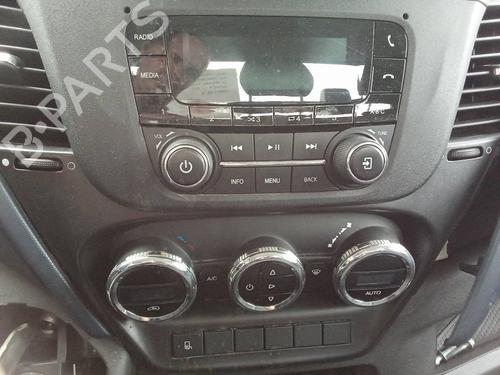 Sæde højre fortil IVECO DAILY VI Platform/Chassis | BP33831763C16 - Image 12