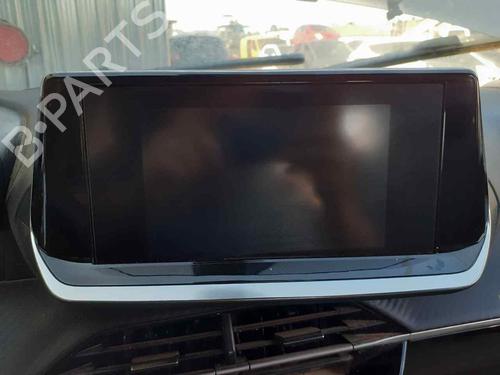 Used Display monitor PEUGEOT 2008 II (UD_, US_, UY_, UJ_, UR_, UC_) [2019-2025]  29720374