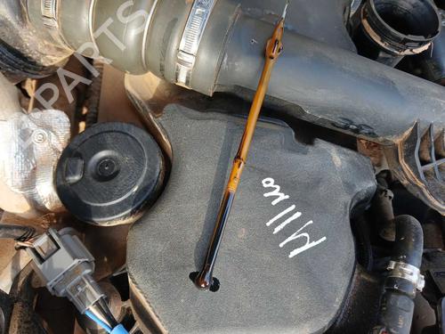 Engine RENAULT MEGANE IV Grandtour (K9A/M/N_) 1.5 dCi 110 (B9A3) | BP39536200M1 - Image 2
