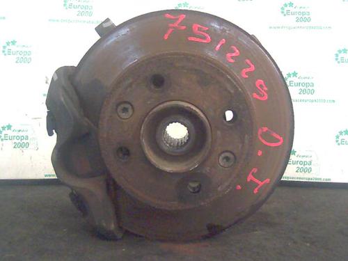 Used Left front steering knuckle Left front steering knuckle RENAULT 19 I (B/C53_) [1988-1994] 2705485 2705485