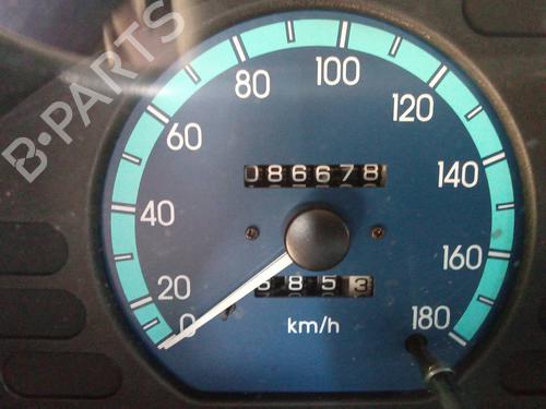 Left rear shock absorber DAEWOO MATIZ (M100, M150) | BP7190883M18 - Image 7