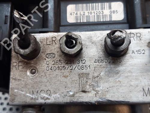 ABS pump FIAT PANDA (169_)  | BP2794402M43 