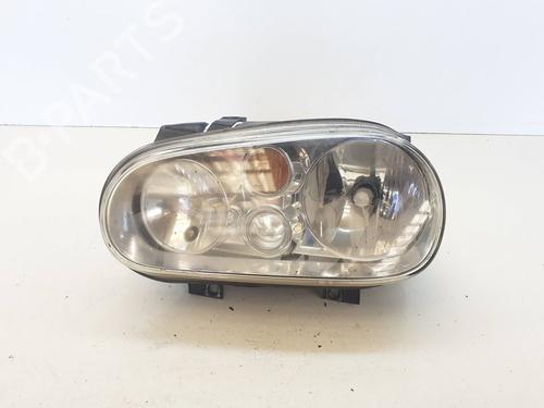 Venstre forlygte VW GOLF IV (1J1) 1.9 TDI (110 hp) 32410377