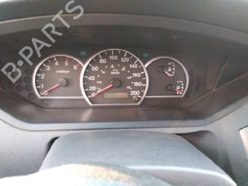 Engine control unit (ECU) KIA CARENS II MPV (FJ) 2.0 CRDi | BP8275504M57 