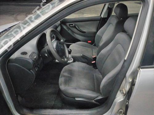 Right mirror SEAT LEON (1M1) 1.9 TDI | BP11218239C27 