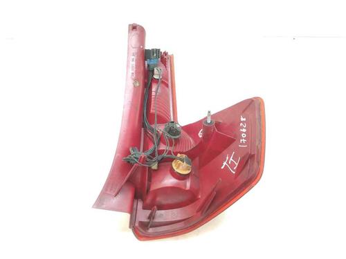 Left taillight CITROËN C4 I (LC_)  | BP2489870C34 