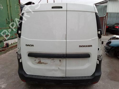 Intake manifold DACIA DOKKER MPV (KE_) | BP8379532M70 - Image 9