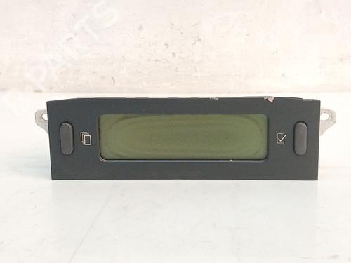 Used Display monitor Display monitor CITROËN C5 I (DC_) [2001-2005] 4420439 4420439