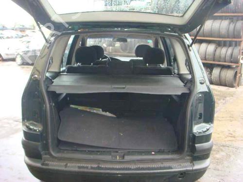 Front left lock OPEL ZAFIRA A MPV (T98) 2.0 DI 16V (F75) | BP589230C98 