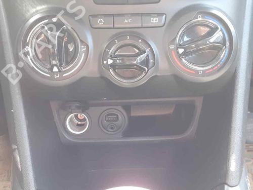 AC Styreenhet / Manøvreringsenhet PEUGEOT 2008 I (CU_) [2013-2025]  25782351